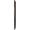 Ekena Millwork Jackson Ceiling Medallion (Fits Canopies up to 5 1/8"), 20"OD x 3 5/8"ID x 1"P, Stone Hearth Crackle CM20JASHC - alternate 4